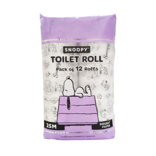 スヌーピー　トイレットロール