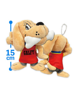 マスコット　ガルフィ（４種不均等アソート）　Ａ