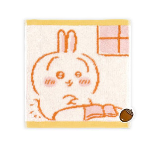 ちいかわ高級ミニタオル（おかお柄）　Ｂ