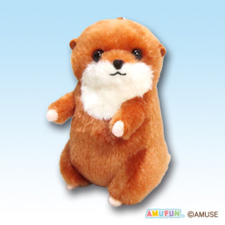 くったりカワウソの赤ちゃんハグハグ２ＬＭＣ　Ｂ