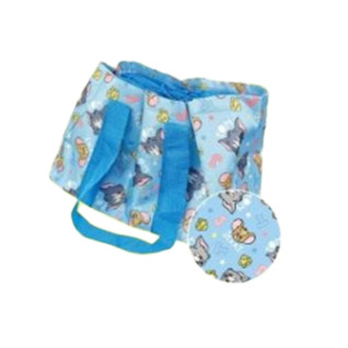 トム＆ジェリー　保冷レジかごバック　Ｂ