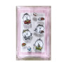 ナガノキャラクターズＰＵＫＵ　ＣＨＵＲＵ　ｓｅａｌ　Ｄ