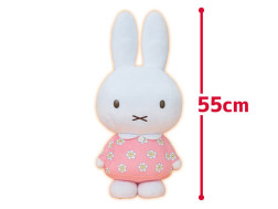 ミッフィー　ＧＲＡＮ＋ぬいぐるみ　お花のワンピース