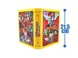 モンスター烈伝　オレカバトル２　カードバインダー