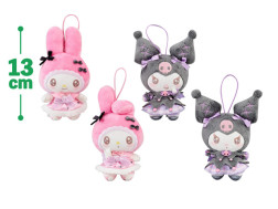 ＬｉｃｃＡ×Ｍｙ　Ｍｅｌｏｄｙ　Ｋｕｒｏｍｉ　おもちゃ箱入りマスコット