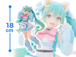 初音ミク Fashion フィギュア Fancy | オンラインクレーン