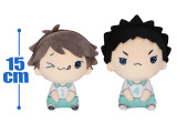 Haikyuu!! - Mochipico Plushy 6