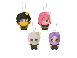 ＴＶアニメ『ブルーロック』　ちびぐるみ～魔法のようせい～ｖｏｌ．２