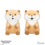 可愛い嘘のカワウソ　しーぷわぬいぐるみ