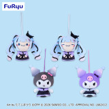 Snow Miku x Kuromi - Mochipiko Mascot