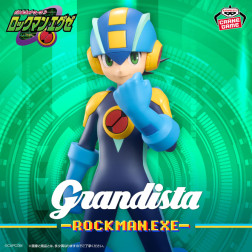 ロックマンエグゼ　Ｇｒａｎｄｉｓｔａ-ＲＯＣＫＭＡＮ．ＥＸＥ-