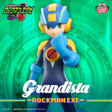 Mega Man Battle Network - Grandista -ROCKMAN.EXE-