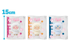 きゅるるクリアシール帳Ａ７サイズ