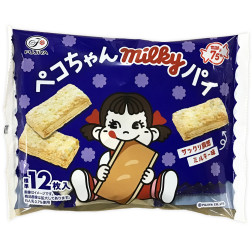 １１０ｇペコちゃんミルキーパイ