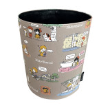 Hidy Rascal Leather Dust Box