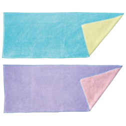 超時短ヘアドライタオル