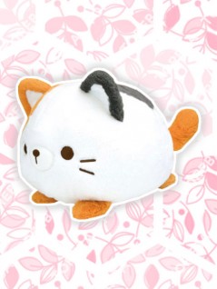 まんまるだにゃん びっぐ を投入いたしました Claw Machine Game Toreba