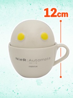 ＮｉｅＲ：Ａｕｔｏｍａｔａ　Ｖｅｒ１．１ａ　蓋付きマグカップ　Ａ