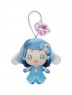 おジャ魔女どれみ×サンリオキャラクターズ　マスコット～あいこ・ハナちゃん・ももこ～　Ａ