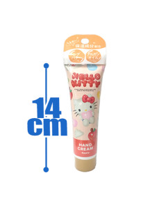 ハンドクリーム＜サンリオ＞　Ａ