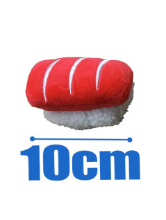 Sushi Plushy Pull-Back Car Ver. 3 A