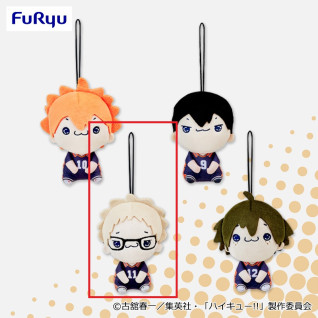 ハイキュー！！　もちぴこマスコットｖｏｌ．１　Ｃ