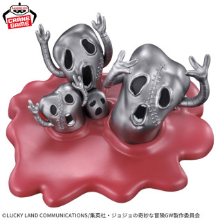 JoJo的奇妙冒险 黄金之风 Figlife! Mt