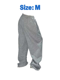 オーバーサイズスウェットパンツ　Ｄ