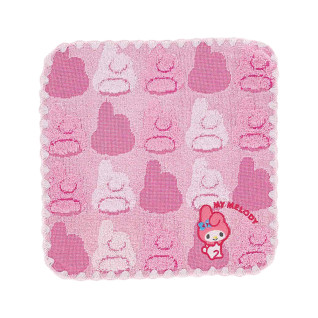 サンリオ　シルエットシリーズミニタオル　Ａ