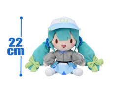 初音ミクシリーズ　ふわぷち　Ｍぬいぐるみ“初音ミク”Ｃｏｎｃｅｐｔｕａｌ　ｓｅｒｉｅｓ　Ｖｏｌ．２