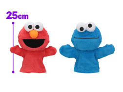 セサミストリート　ぬいぐるみパペット