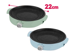 ＳＡＲＡＲＩ　ＣｏｏＫ丸型電気グリル