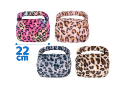 Ｙ２Ｋもこふわヒョウ柄バッグ