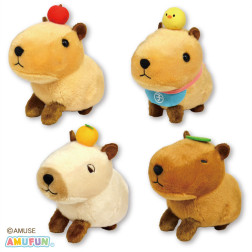 のほほんカピちゃんのせちゃったＳＴ