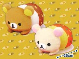 Rilakkuma - Curry Plushy XL