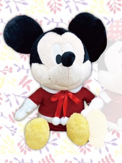 ｘｍａｓミッキー ミニーｂｉｇぬいぐるみ を投入いたしました 线上抓娃娃机 抓乐霸