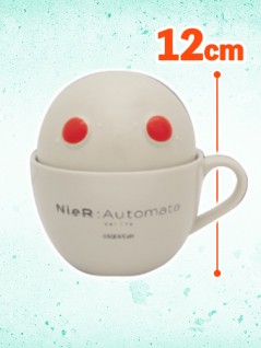 ＮｉｅＲ：Ａｕｔｏｍａｔａ　Ｖｅｒ１．１ａ　蓋付きマグカップ　Ｂ