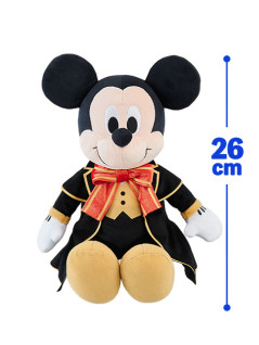 ミッキーマウス＆ミニーマウス　Ｐａｒｔｙ　Ｒｅａｄｙ　Ｔｏｎｉｇｈｔ　ＢＩＧぬいぐるみ　Ａ