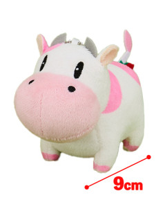Harvest Moon - Ball Chain Cow Plushy B