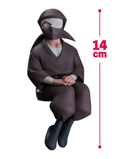 忍たま乱太郎　ぬーどるストッパーフィギュアー雑渡昆奈門ー