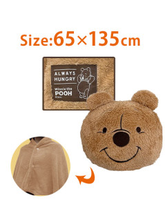 ＰＯＯＨ　マシュマロブランケット　Ｂ