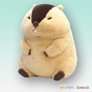 マーモットのもっとっとマモ座りウルトラＢＩＧ　Ｂ