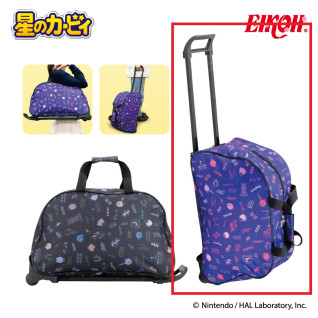 星のカービィ　バッグ型キャリーケース　Ｂ