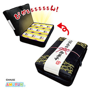 山吹色の御菓子ウルトラＢＩＧ