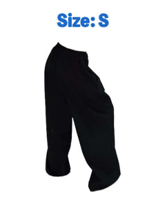 オーバーサイズスウェットパンツ　Ｅ