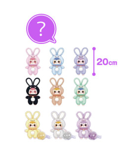 サミュエルラッキーラビットブラインドボックス　※１個ランダム配送