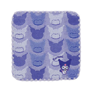 サンリオ　シルエットシリーズミニタオル　Ｂ