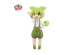 『東北ずん子・ずんだもんプロジェクト』　ずんだもん　フィギュア　坂本アヒルｖｅｒ．