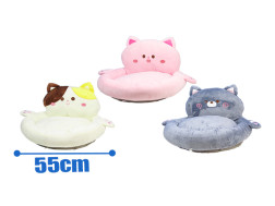 ３ニャン座椅子