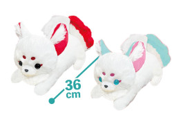 ちょコンと九尾さまぬいぐるみティッシュカバー